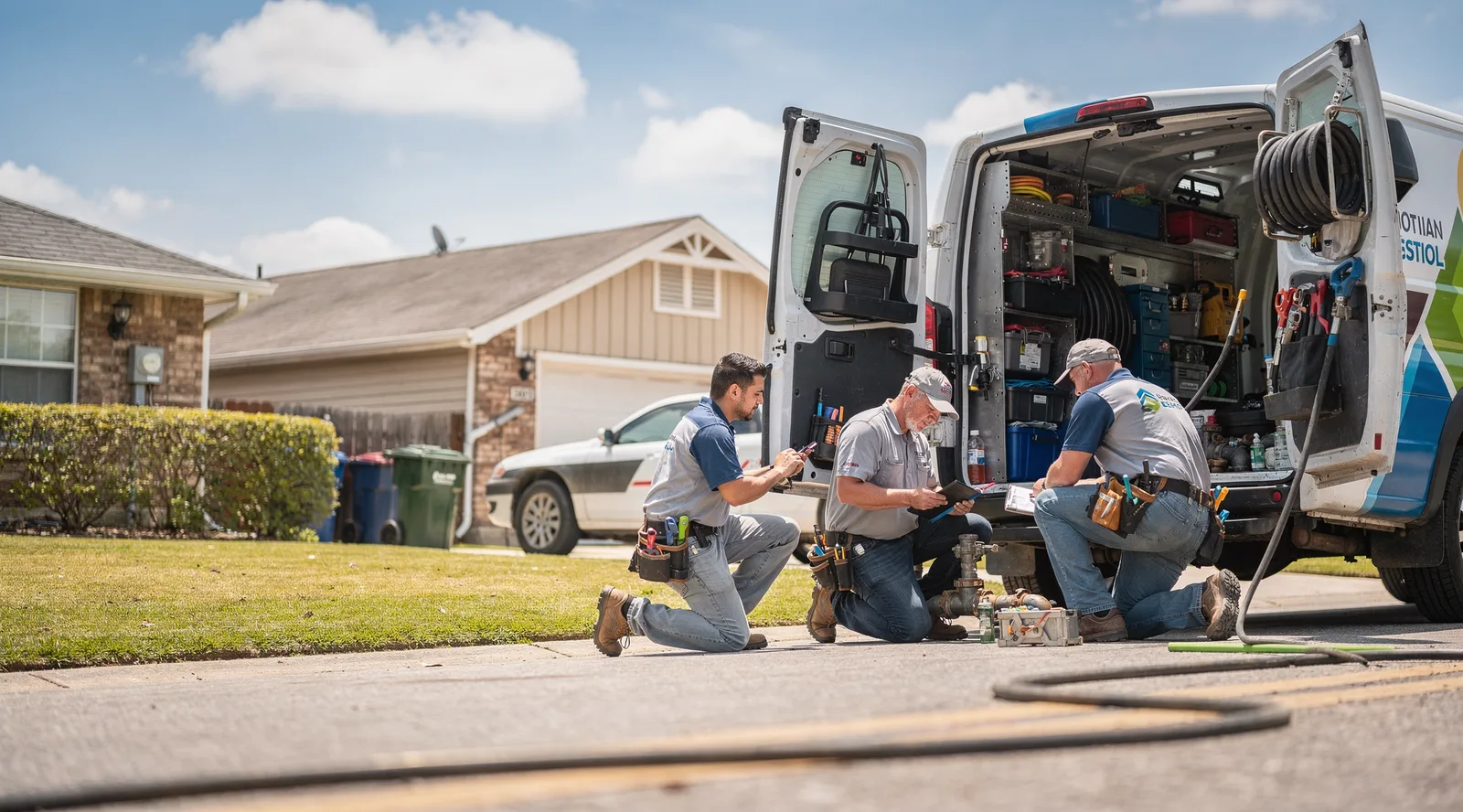 Emergency Plumber in Cordova, TN near me